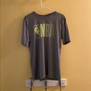 NBA t-shirt